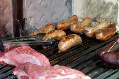 Join a Local Family Asado in Buenos Aires with Betty and Marcelo