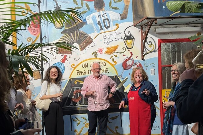 Join a Local Family Asado in Buenos Aires with Betty and Marcelo - Wine Pairings, Fernet Moments, and How Not to Overthink It
