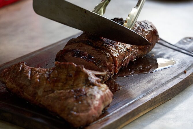 Join a Local Family Asado in Buenos Aires with Betty and Marcelo - Price and Value: Why $110 Can Feel Like a Bargain