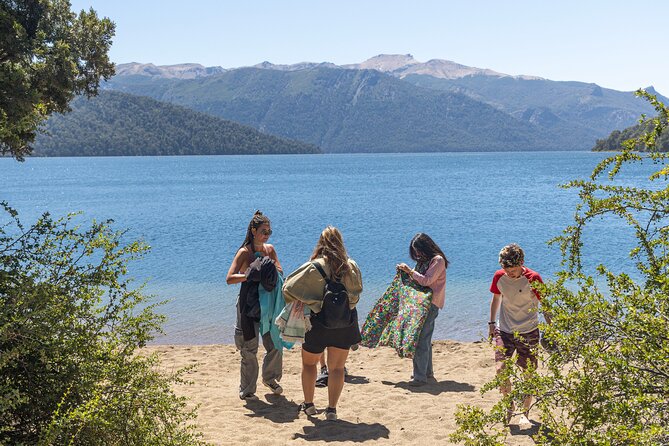 Journey through Bariloche: Circuito Grande Experience - Stop at Villa Traful: the natural amphitheater and Valle Encantado rocks