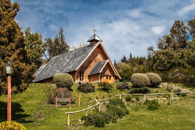 Journey through Bariloche: Circuito Grande Experience - Seven Lakes Route drive: Lake Espejo to Villa la Angostura