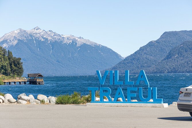Journey through Bariloche: Circuito Grande Experience - The return trip: Puerto Manzano, Huemul Peninsula, and winding roads