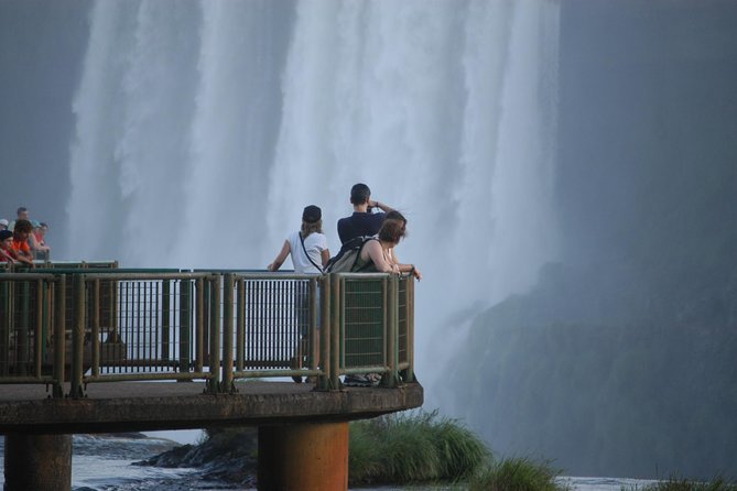 Journey to Iguazu: 4-Day Adventure from Buenos Aires with Airfare - Flying and Arriving in Puerto Iguazu: Day 1 Setup