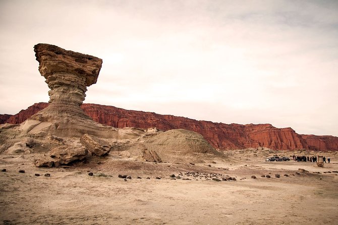 Journey to Ischigualasto: Discovering the Valley of the Moon - Ischigualasto feels like the Earth wrote a script