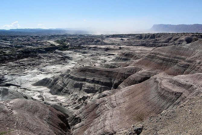 Journey to Ischigualasto: Discovering the Valley of the Moon - The Interpretation Center and Natural Sciences Museum, why that hour matters