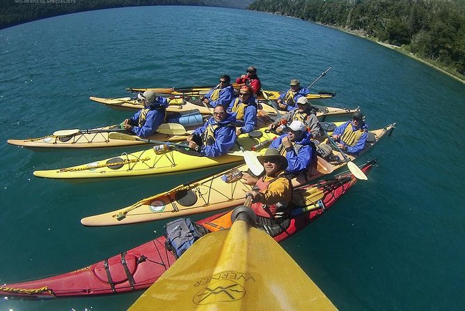 Kayak paddling adventure around Bariloche - Key things to know before you paddle