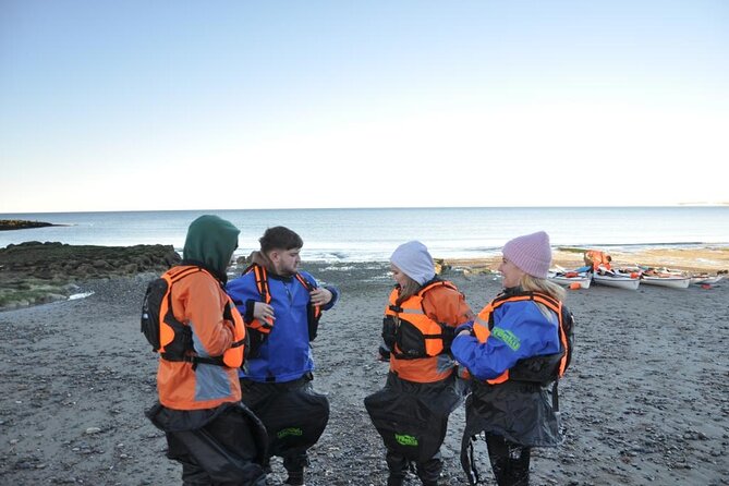 Kayak Paddling Experience with Sea Lions in Puerto Madryn - The Half-Day Flow: From Punta Loma Back to Puerto Madryn