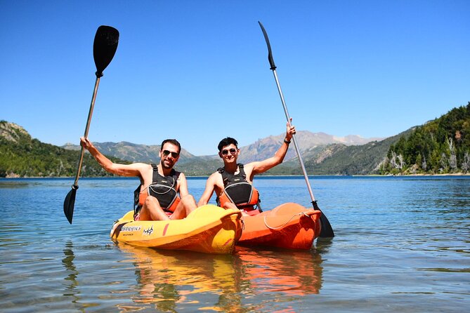 Kayak Simple rental in Moreno Lake - The One Thing You Should Not Ignore: Cold Water