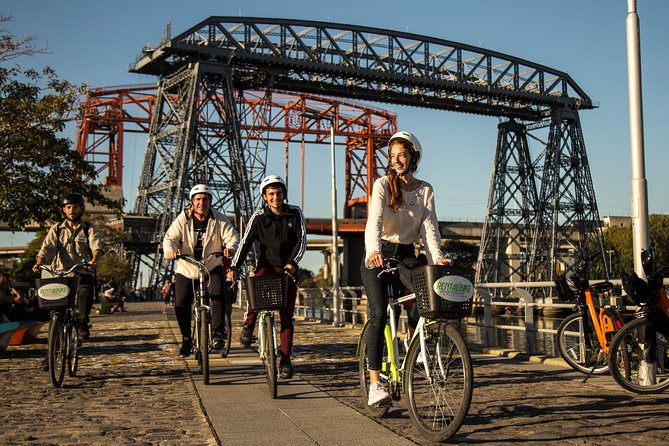 La Boca and City Center Bike Tour - La Boca to City Center: the simple reason this route works