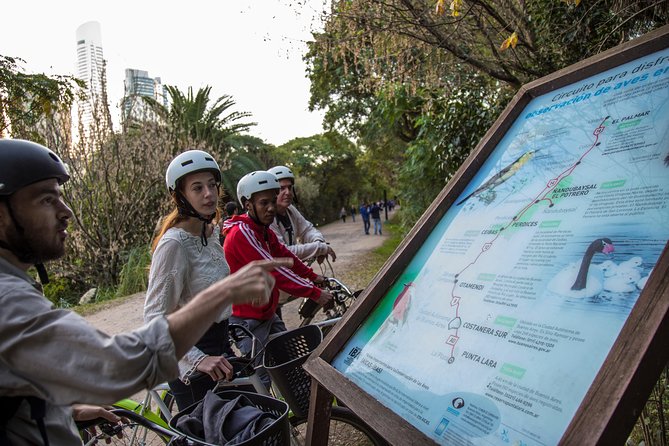 La Boca and City Center Bike Tour - Safety and comfort on the bike: what I’d look for before you commit