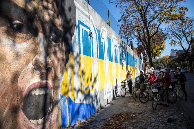 La Boca and City Center Bike Tour - Parque Lezama and the Russian Orthodox Church: start with Buenos Aires context, not a random sprint