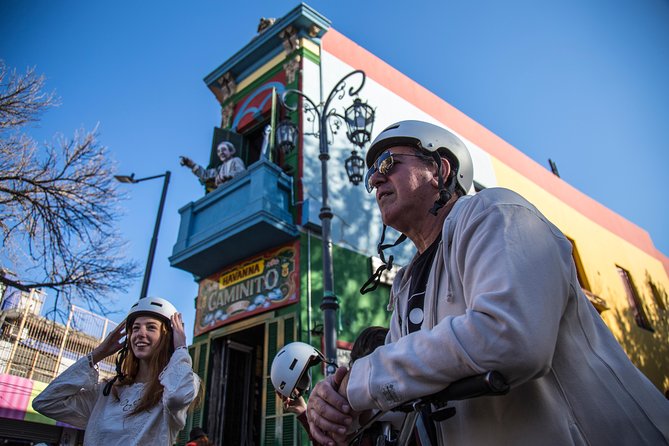 La Boca and City Center Bike Tour - Price and what you get for $38 (and what you should expect to pay extra)