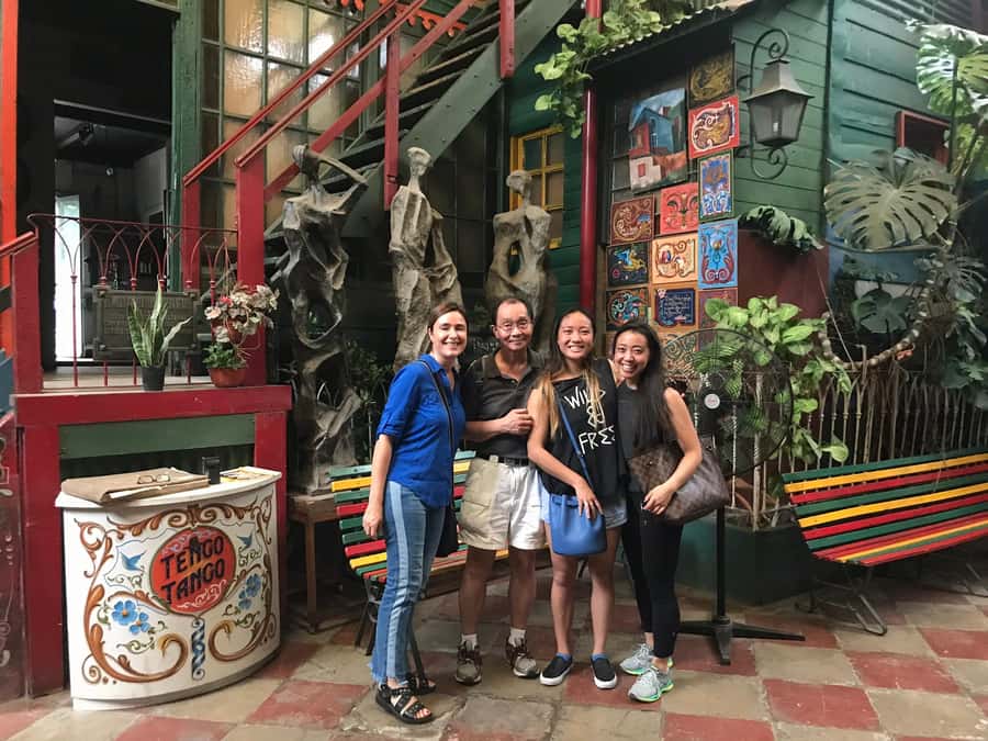 La Boca Out off the Beaten Track - Why this La Boca walk feels different from the postcard