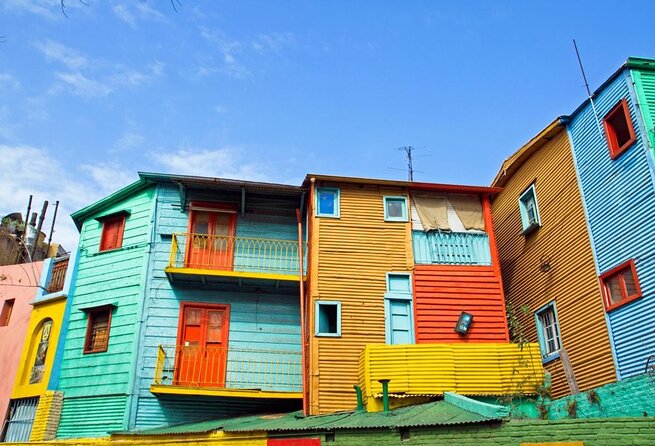 La Boca Walking Tour - Key things to love about this La Boca walking tour