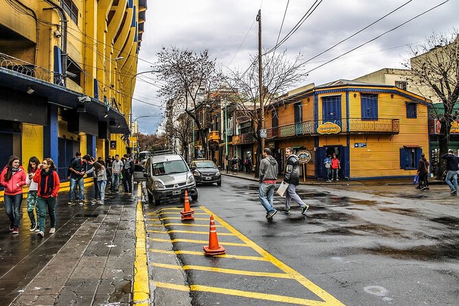 La Boca Walking Tour: Explore Top Sights & Hidden Gems - Key Highlights You’ll Feel Fast