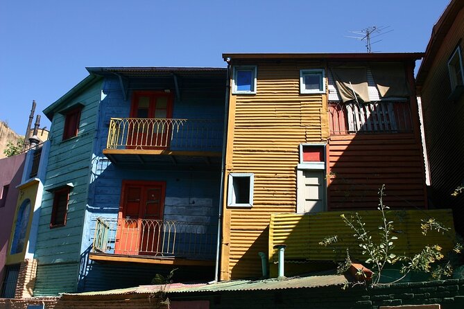 La Boca Walking Tour: Explore Top Sights & Hidden Gems - Why La Boca and the Riachuelo Make More Sense on Foot