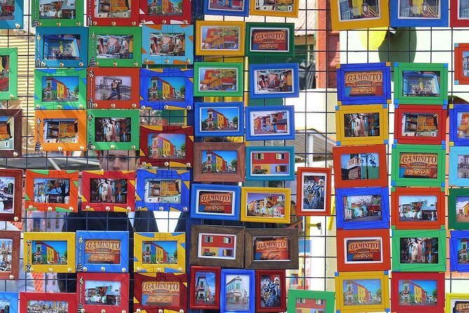 La Boca Walking Tour: Explore Top Sights & Hidden Gems - Puente Transbordador Nicolás Avellaneda: Seeing a Moving Bridge Mechanic