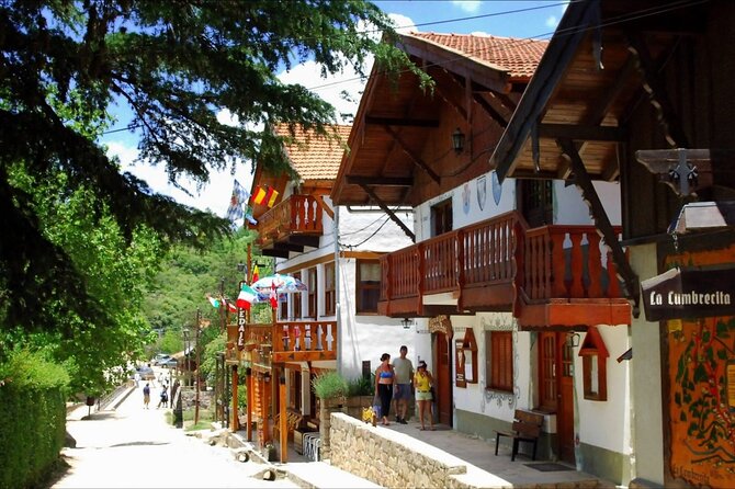 La Cumbrecita and Villa General Belgrano Full Day Tour - Key highlights to know before you go