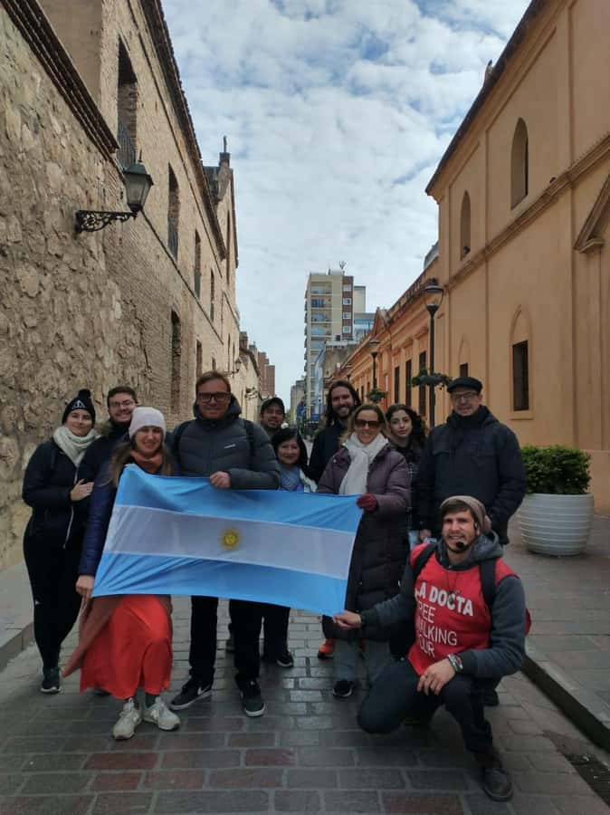 La Docta Free Walking Tour "Córdoba La Antigua". - Key highlights worth knowing