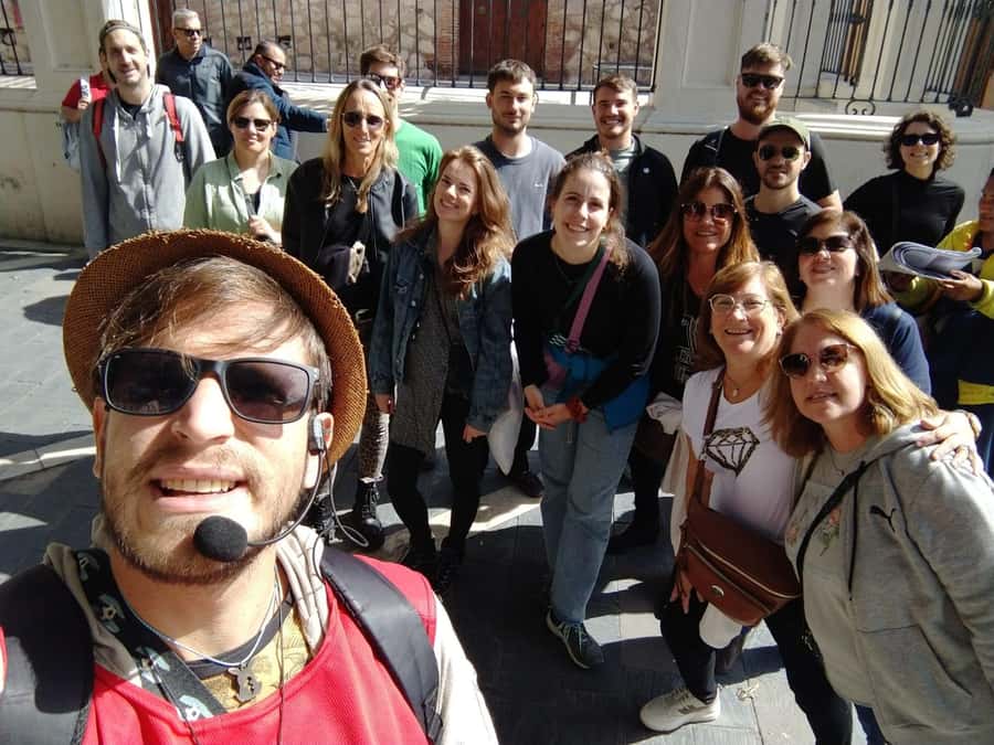 La Docta Free Walking Tour "Córdoba La Antigua". - Why Córdoba La Antigua is a smart first tour