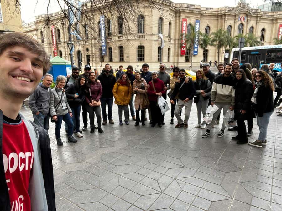La Docta Free Walking Tour "Córdoba La Antigua". - The Marquis of Sobremonte area and the Museum-adjacent moments