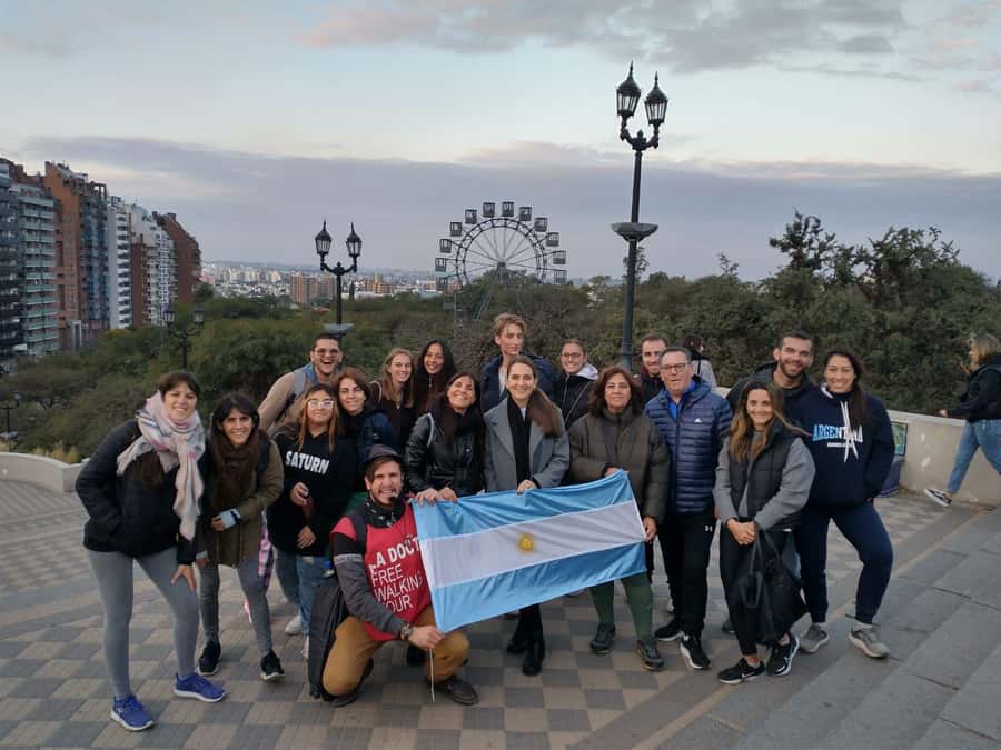 La Docta Free Walking Tour "Córdoba La Moderna". - Córdoba La Moderna in 150 minutes: why this route feels different