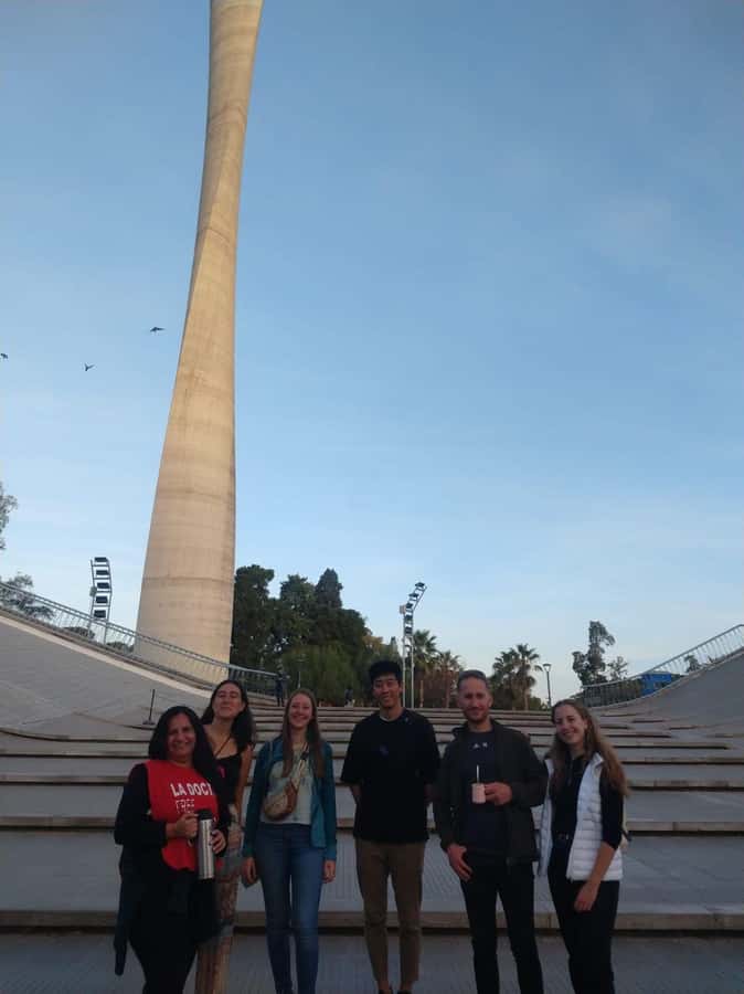 La Docta Free Walking Tour "Córdoba La Moderna". - Paseo del Buen Pastor, La Cañada, and the Güemes finish