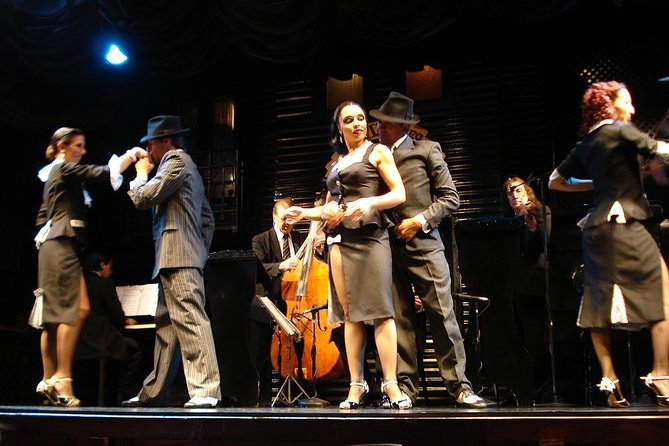 La Ventana Tango Show & Dinner with Optional Classic Bus Ride - Price and value: Is $55 fair for tango, dinner, and a live troupe?