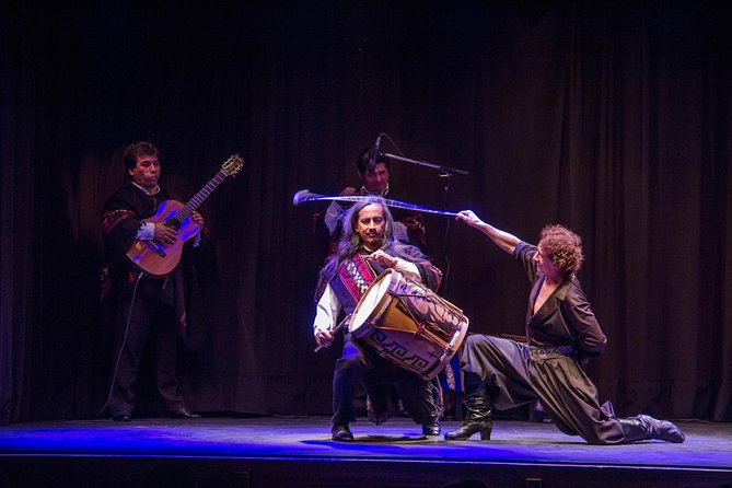 La Ventana Tango Show in Buenos Aires - La Ventana in San Telmo: The Setting That Makes Tango Work