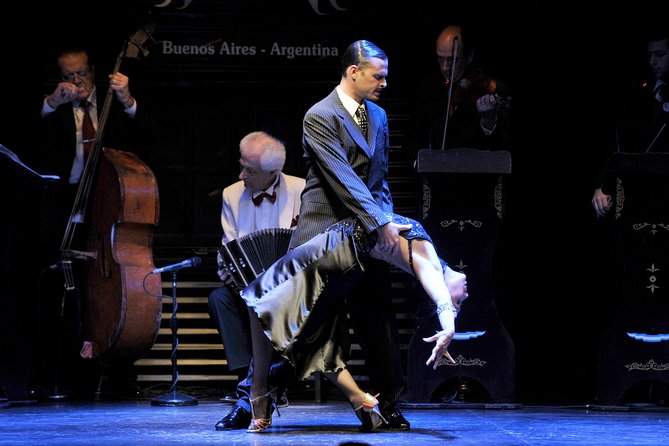 La Ventana Tango Show in Buenos Aires - Stop 1: La Ventana Barrio De Tango and the Moment You Settle In