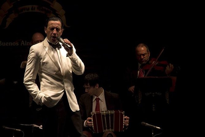 La Ventana Tango Show Including Private Transfers From Port & Hotels - Key highlights worth your attention