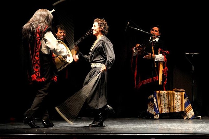 La Ventana Tango Show Including Private Transfers From Port & Hotels - VIP option: when front-row views are worth paying for