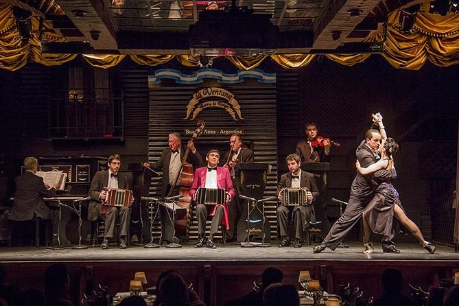 La Ventana Tango Show Including Private Transfers From Port & Hotels - Price and value: what $108 gets you, and when it makes sense