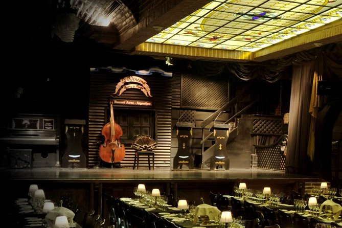 La Ventana Tango Show Including Private Transfers From Port & Hotels - Timing, group size, and practical tips for a smoother night