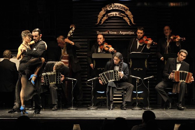 La Ventana Tango Show with Private Transfers and Optional Dinner - Where You’ll Be Picked Up, and Why That Matters for Your Route