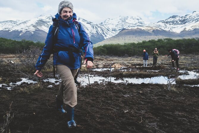 Laguna Esmeralda Trekking Adventure with Lunch - Tierra Mayor Valley hike: peat bogs, streams, and that coihue-lenga forest feel