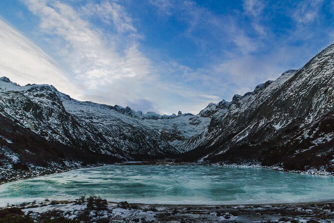 Laguna Esmeralda (Trekking + lunch at refuge) - Gear that makes or breaks this hike: crampons, poles, and waterproof boots