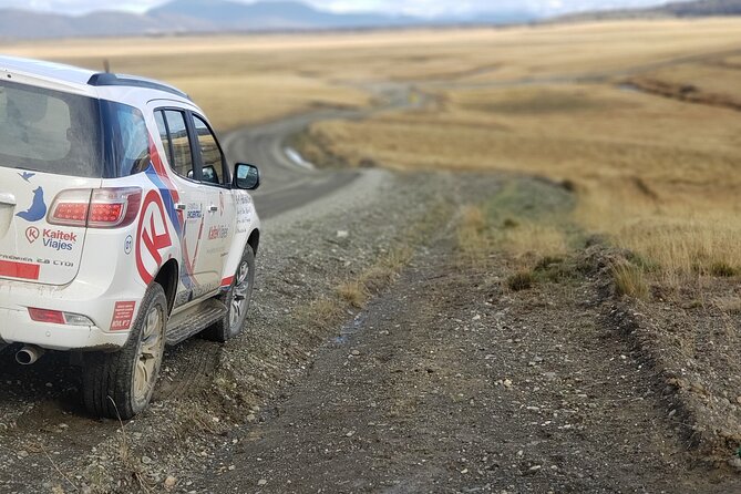 Lakes 4WD Off Road with Lunch at Lake Fagnano from Ushuaia - Lake Fagnano and Estancia La Carmen: BBQ lunch and a refuge by the water