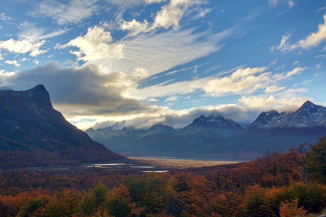 Lakes District 4x4 Full-Day Tour with Lunch from Ushuaia - How the 4x4 ride actually feels: real off-road, real stops