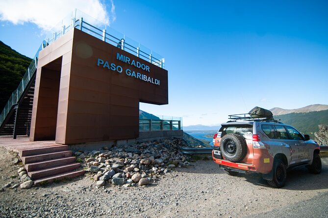 Lakes off road - Getting Past the Crowds: Ushuaia Off-Road Day Basics