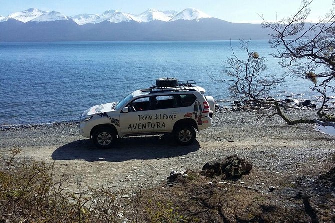 Lakes off road - Stop 3: Fuegian Woods Off-Road to Escondido and Fagnano Lakes