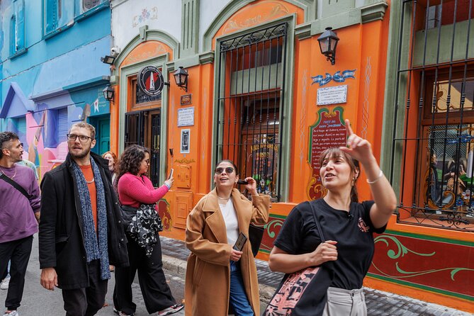 Local Foodie Adventure in Buenos Aires with Sherpa Food Tours - Key highlights I think are worth your attention