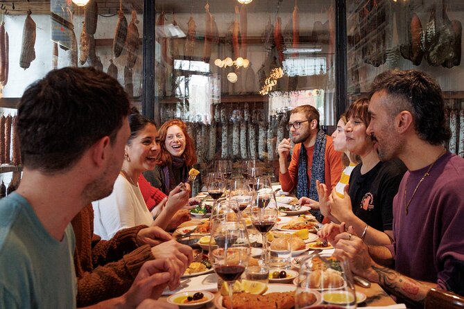 Local Foodie Adventure in Buenos Aires with Sherpa Food Tours - Palermo walking food tours make sense in Buenos Aires