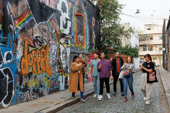 Local Foodie Adventure in Buenos Aires with Sherpa Food Tours - Stop 1 in Palermo: 4 restaurants and 7+ tastings to set the baseline
