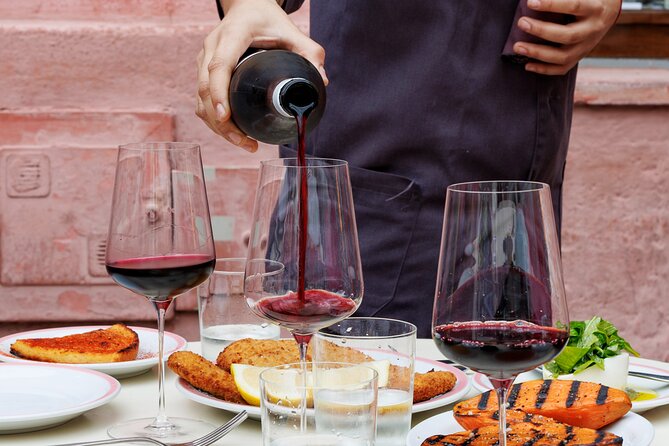 Local Foodie Adventure in Buenos Aires with Sherpa Food Tours - The city and history pieces that make the food stick