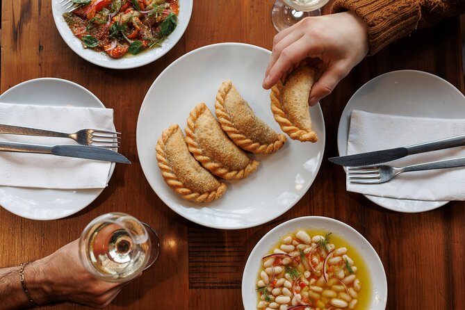 Local Foodie Adventure in Buenos Aires with Sherpa Food Tours - What you actually eat and drink, and why that variety is the value