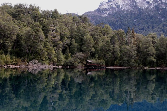 Los Alerces National Park, Esquel - Full day - Language and the Reality Check on Tour Operating