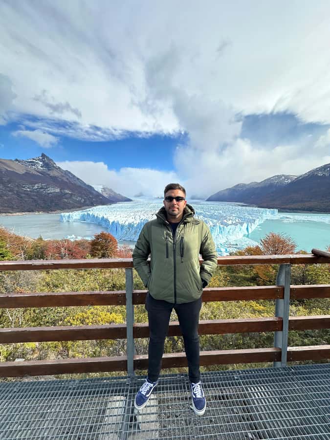Los Glaciares National Park and Perito Moreno Glacier Tour - Route 11 to Los Glaciares: the drive that sets up your glacier day
