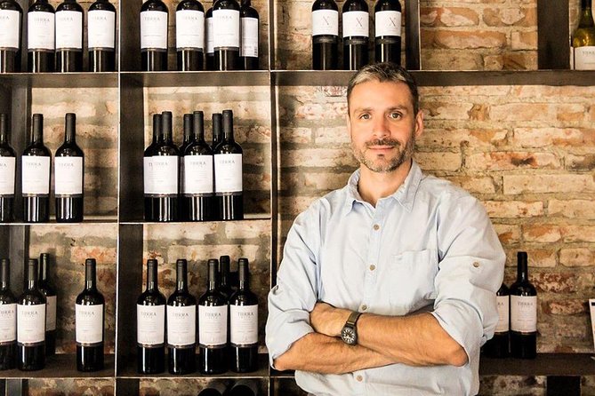 Lujan & Maipu - Private - The Best WineTour & Lunch - Mauricio Lorca lunch stop: where the day becomes a meal