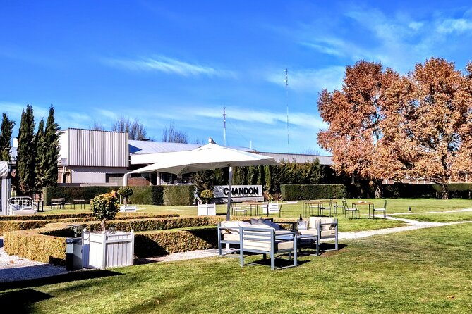 Luján Wine Tasting Guided Experience with Lunch - Bodega Caelum: Boutique Tour, Pistachios, and a Guided Tasting You Can Follow